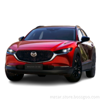 2020 Goede kwaliteit Changan Mazda CX30 EV 2.0L 5 stoel 5 deurs auto SUV 4x4 Automatische benzine mini -auto hybride auto&#39;s automatisch